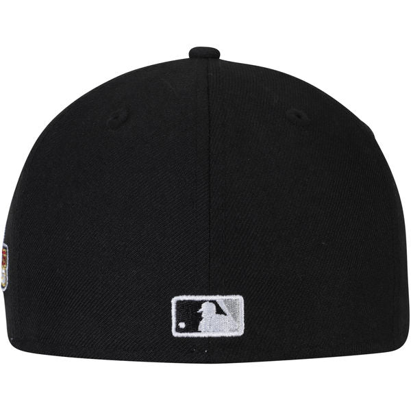 Chicago White Sox New Era 2005 World Series Wool 59FIFTY Fitted Hat - Black product image 4, provided for visual reference