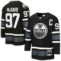 Connor McDavid Edmonton Oilers 2019 All Star Black Mitchell & Ness Power Play Jersey for Men product image 1, provided for